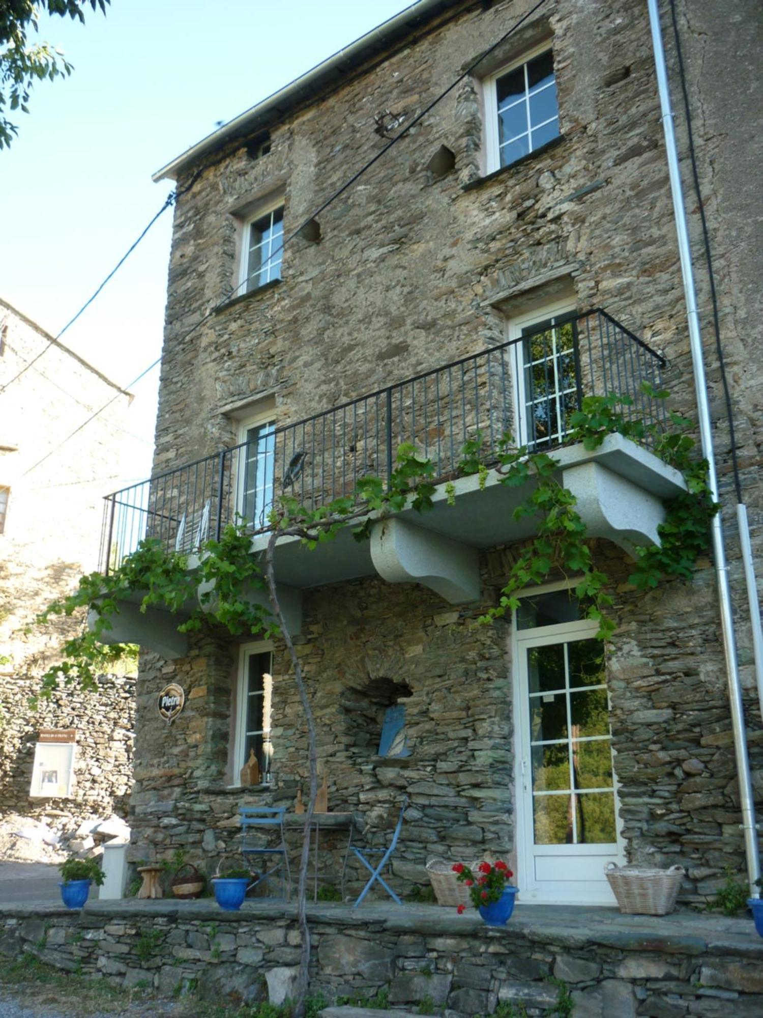 Casa Valentini Vila Quercitello Exterior foto