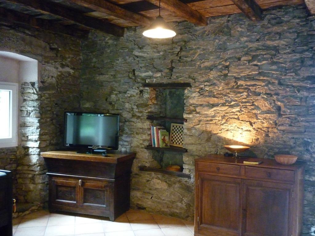 Casa Valentini Vila Quercitello Exterior foto