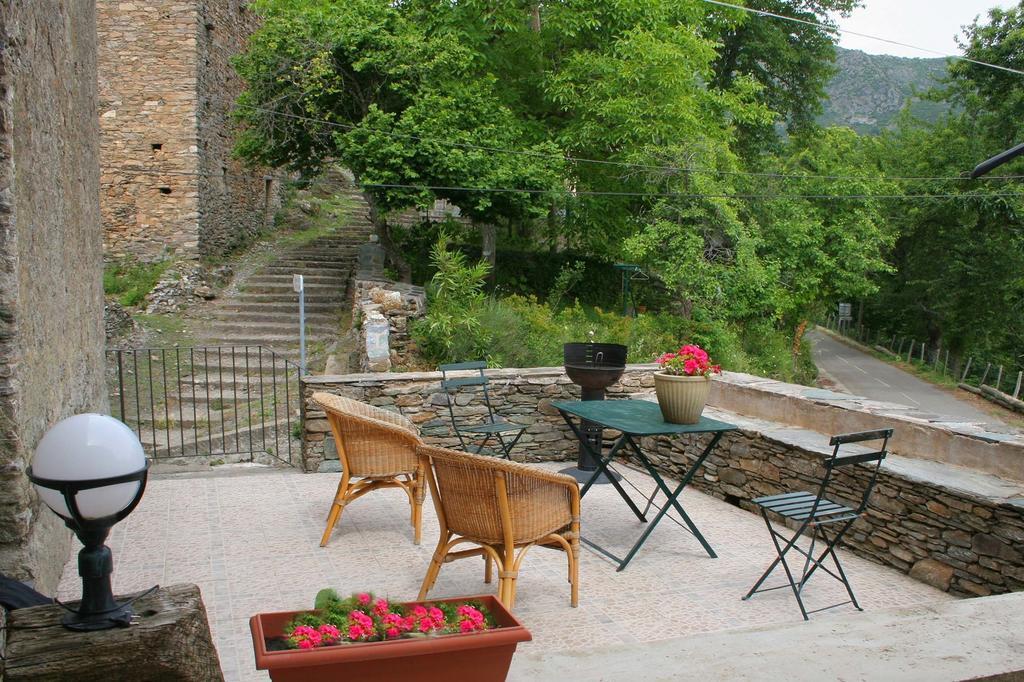 Casa Valentini Vila Quercitello Exterior foto